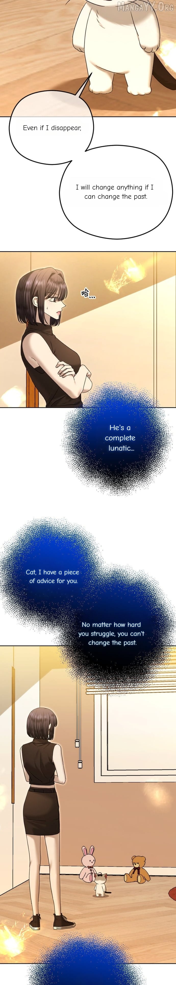 The Ending, I Want to Change it Chapter 104 - page 9
